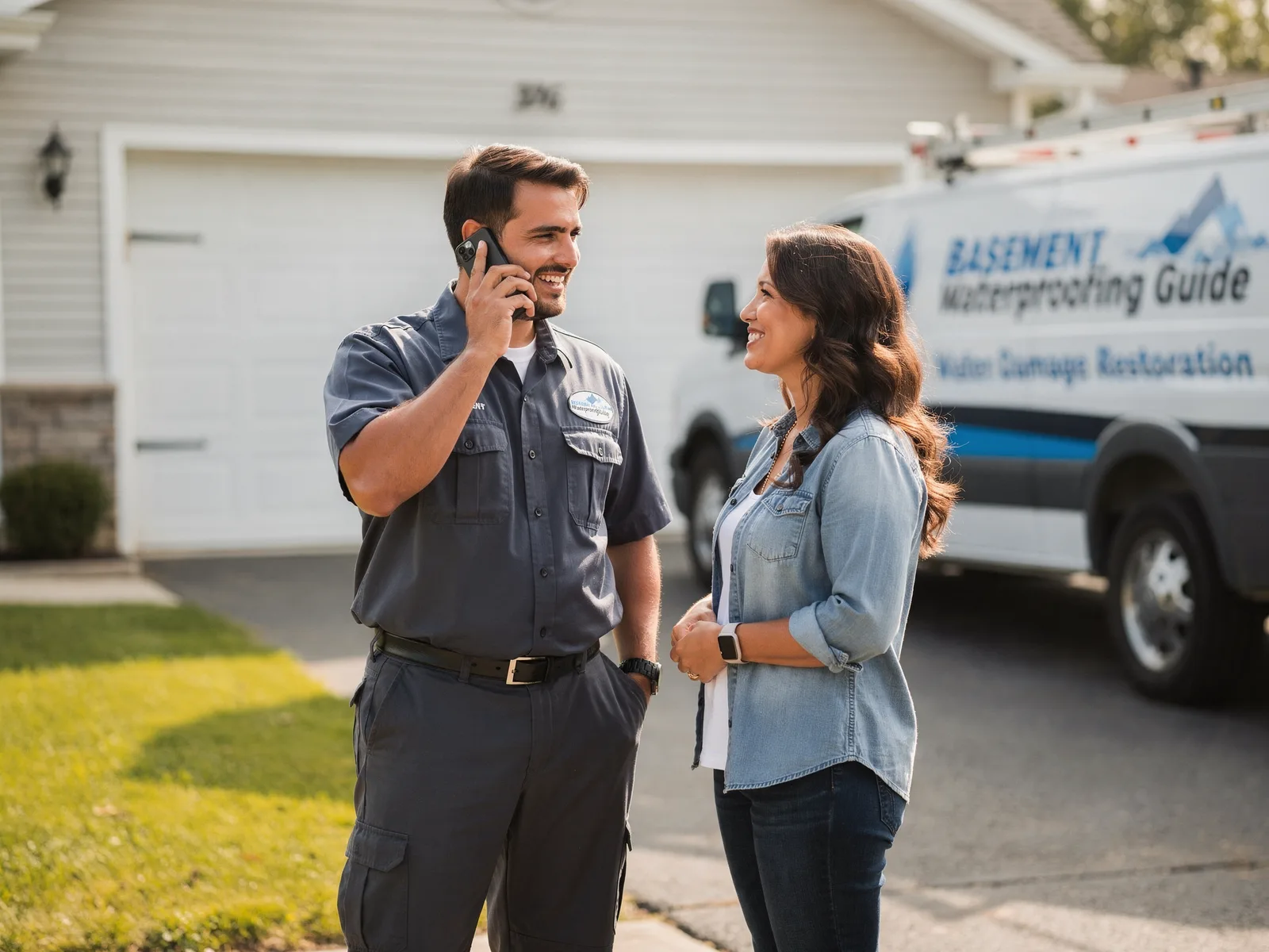 Basement Waterproofing Near Me Kenoza Lake, NY FAQs
