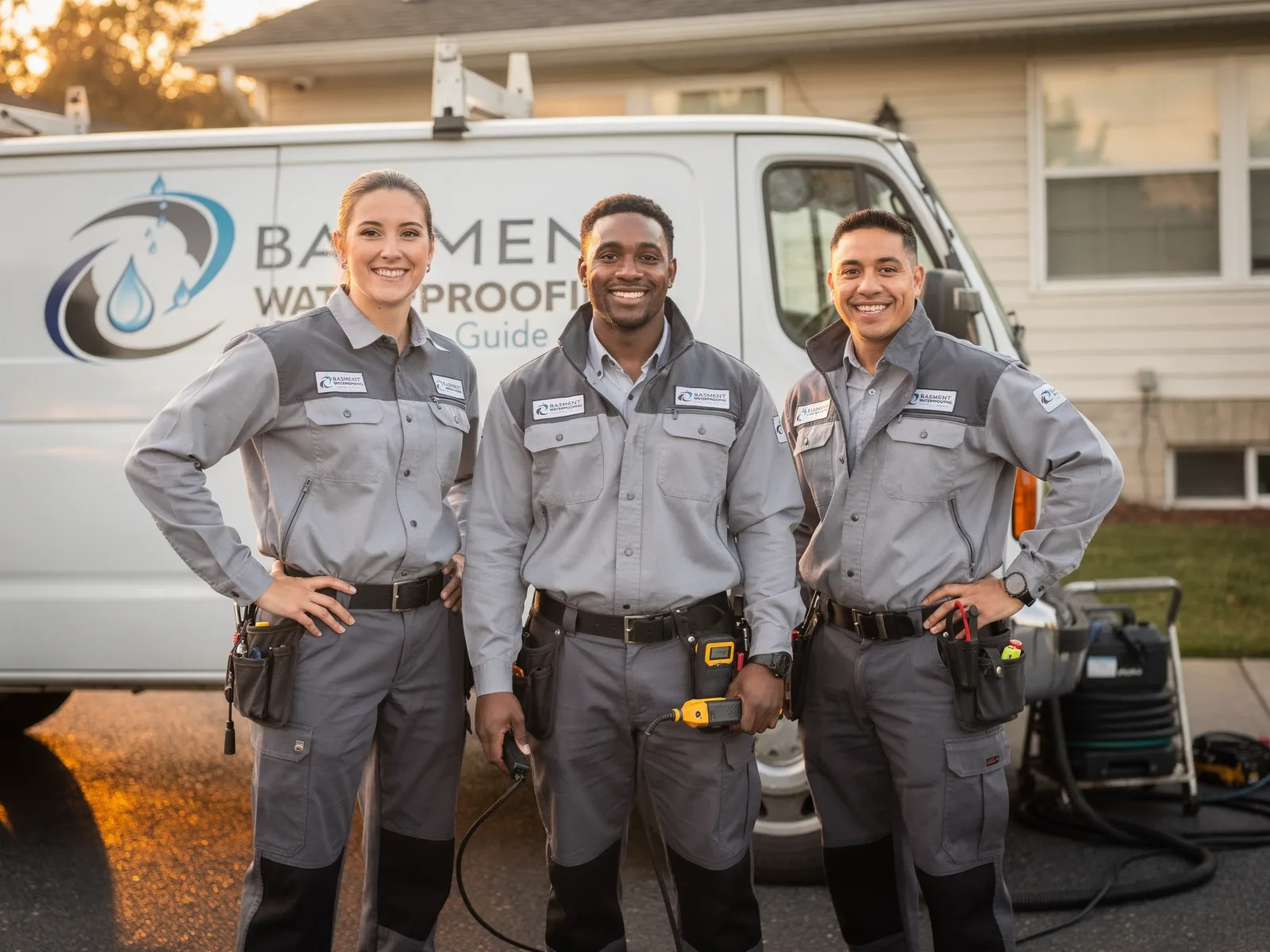 Basement Waterproofing Near Me company in Kenoza Lake, NY